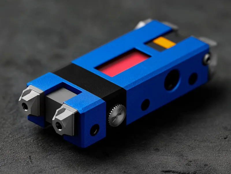 Dual-Port Bit Driver